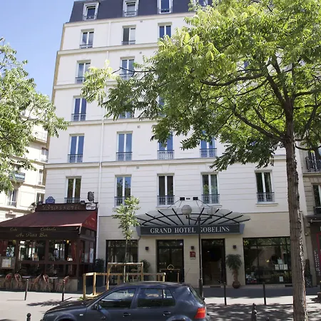 Grand Hôtel Des Gobelins-3