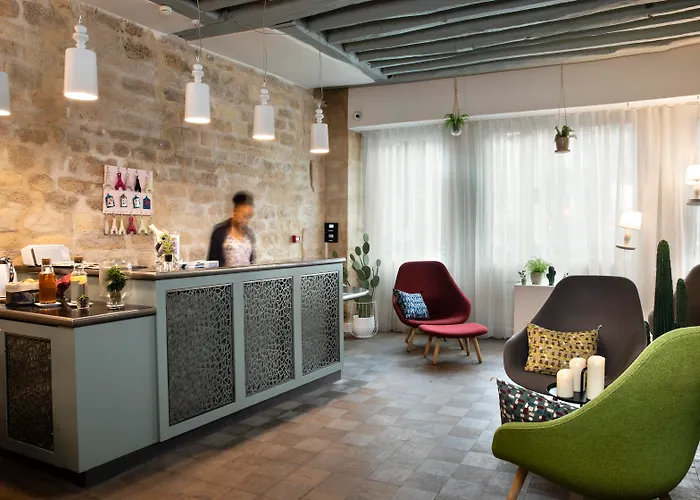 Hotel Marais Home Parijs