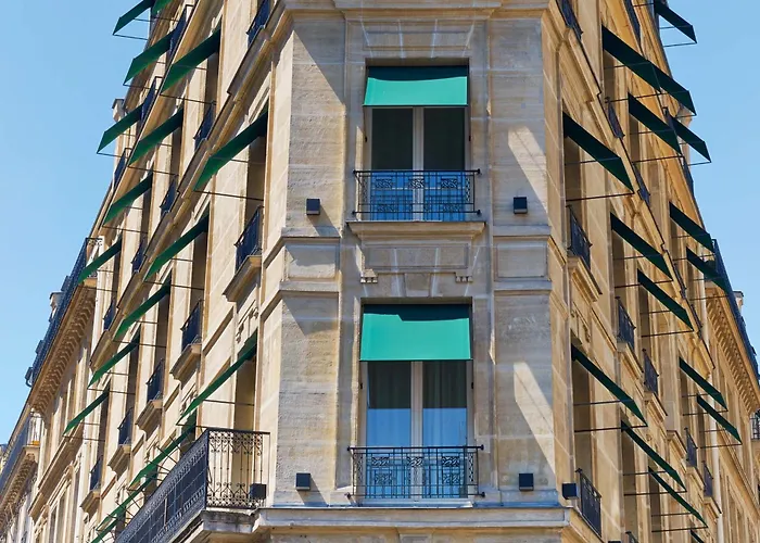 Le Metropolitan, Paris Tour Eiffel, A Tribute Portfolio Hotel