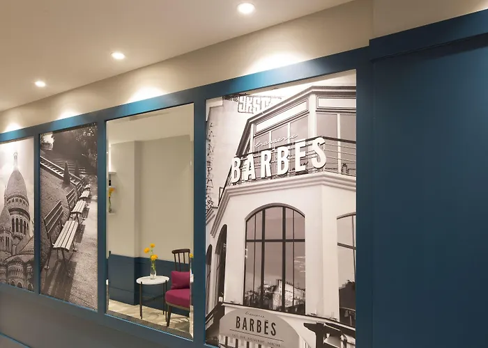 Les Matins De Paris & Spa