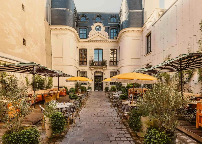 Le Jardin De Verre By Locke Parijs